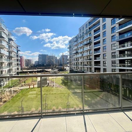New 69 Apartment Szybowcowa Centre Katowice Free Parking Exterior foto