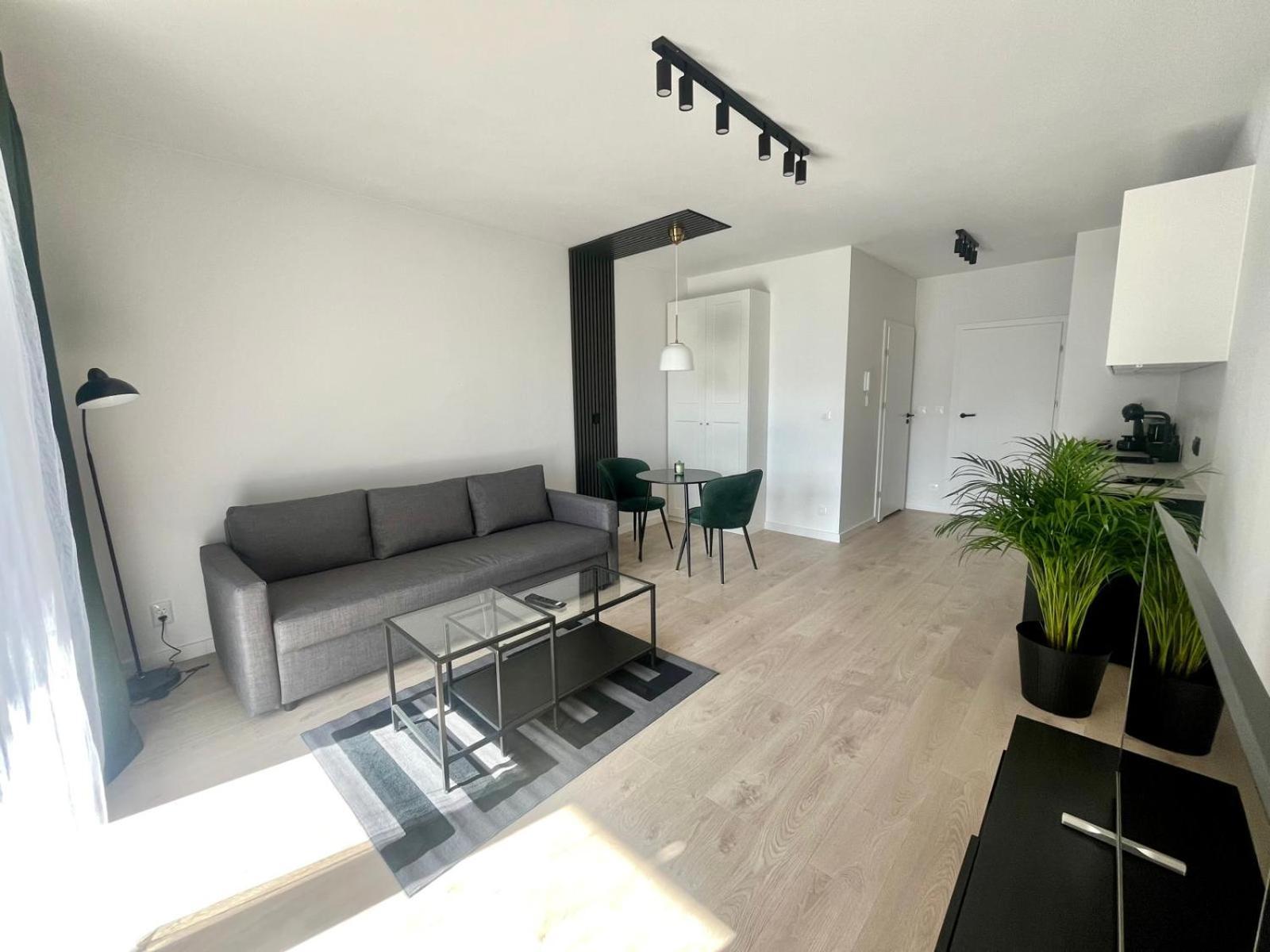 New 69 Apartment Szybowcowa Centre Katowice Free Parking Exterior foto