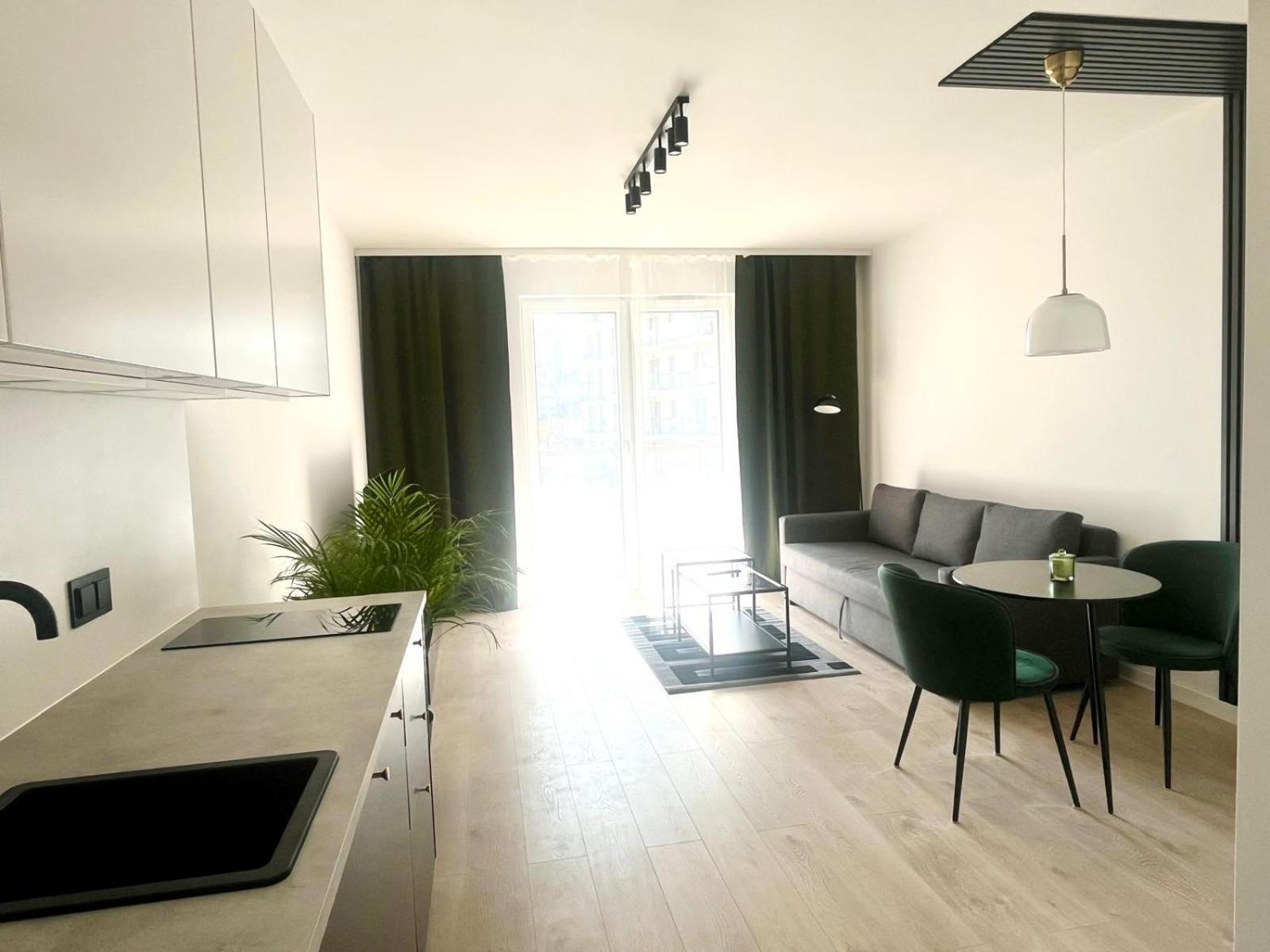 New 69 Apartment Szybowcowa Centre Katowice Free Parking Exterior foto